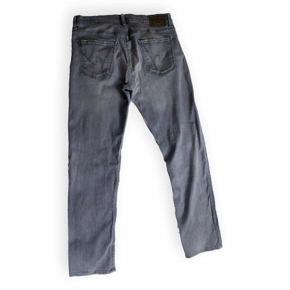 Citizens of Humanity Mens Core Jeans Gray Denim Straight Stretch 38 - Picture 3 of 8